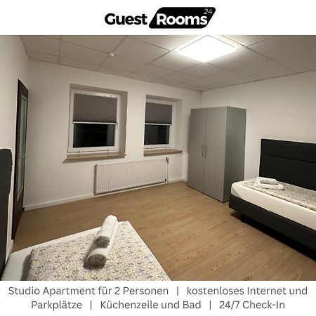 Studio Apartment - Guestrooms24 - Marl Dış mekan fotoğraf